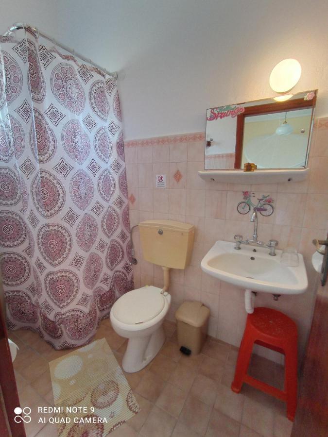 Iasonas Apartments Mastihari Exterior foto